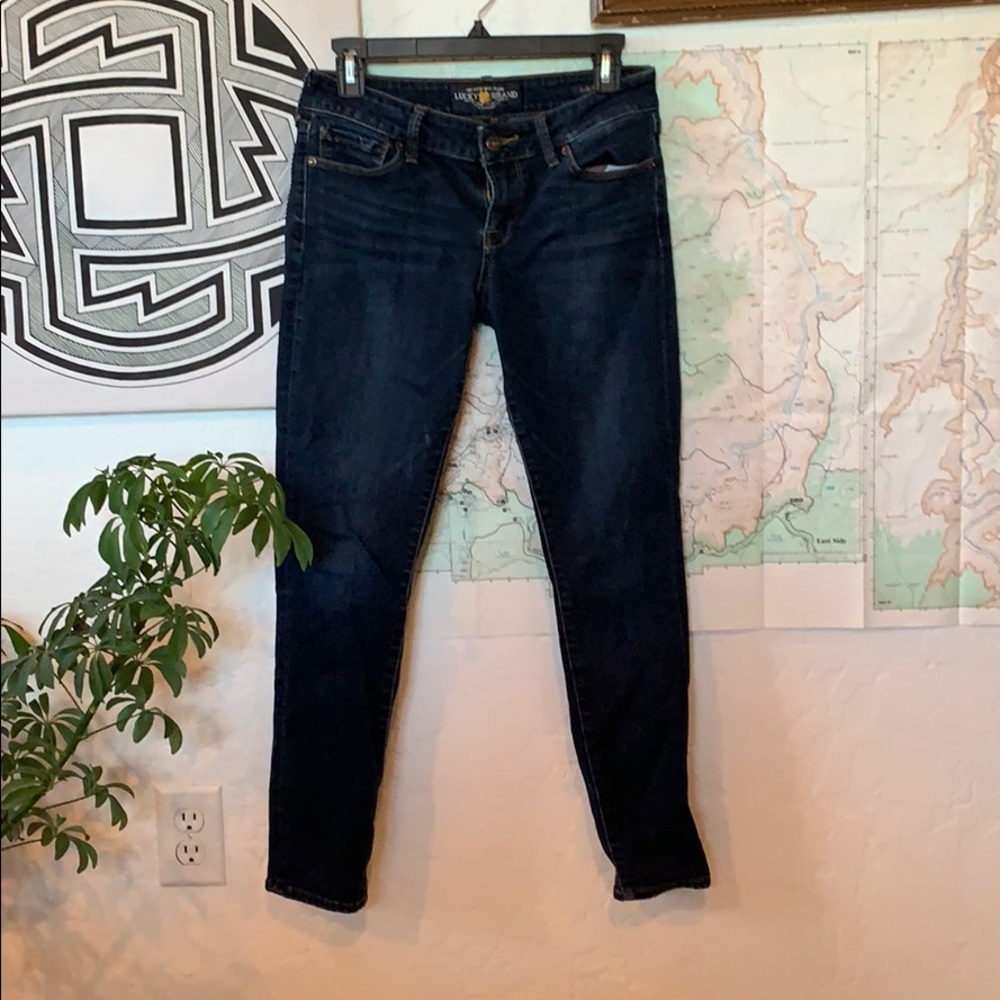 Lucky jeans -Lolita Skinny